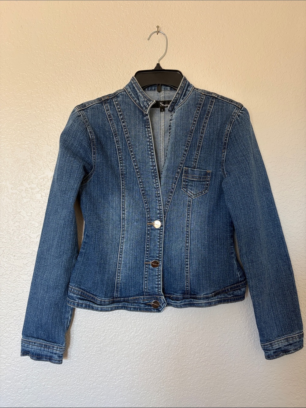 Studio X Denim Jean Jacket